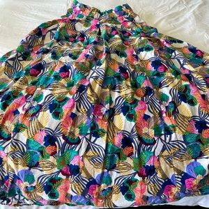 Francis + Benedict Maxi Skirt